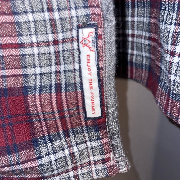 MBX - The Flannel Collection in Men’s Medium - Picture 2 of 3
